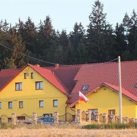 Apartman Dom Na Lesnej Gorze Miloszow